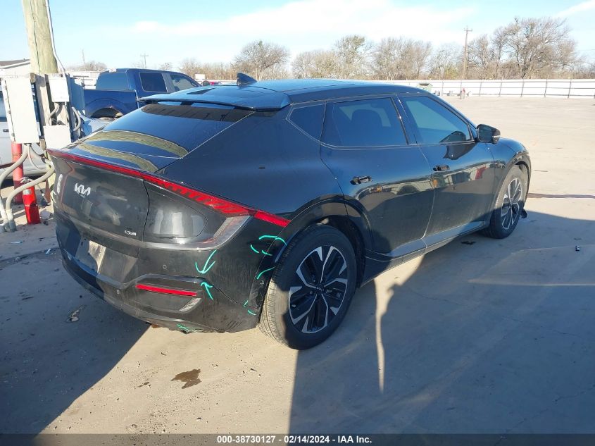 2022 Kia Ev6 Gt-Line VIN: KNDC44LA9N5066635 Lot: 38730127