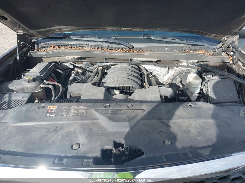 1GCRCPEC0FZ352798 2015 Chevrolet Silverado 1500 Ls