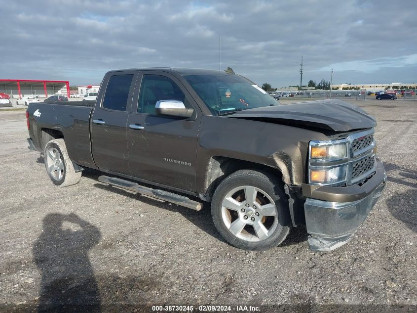 1GCRCPEC0FZ352798 2015 Chevrolet Silverado 1500 Ls