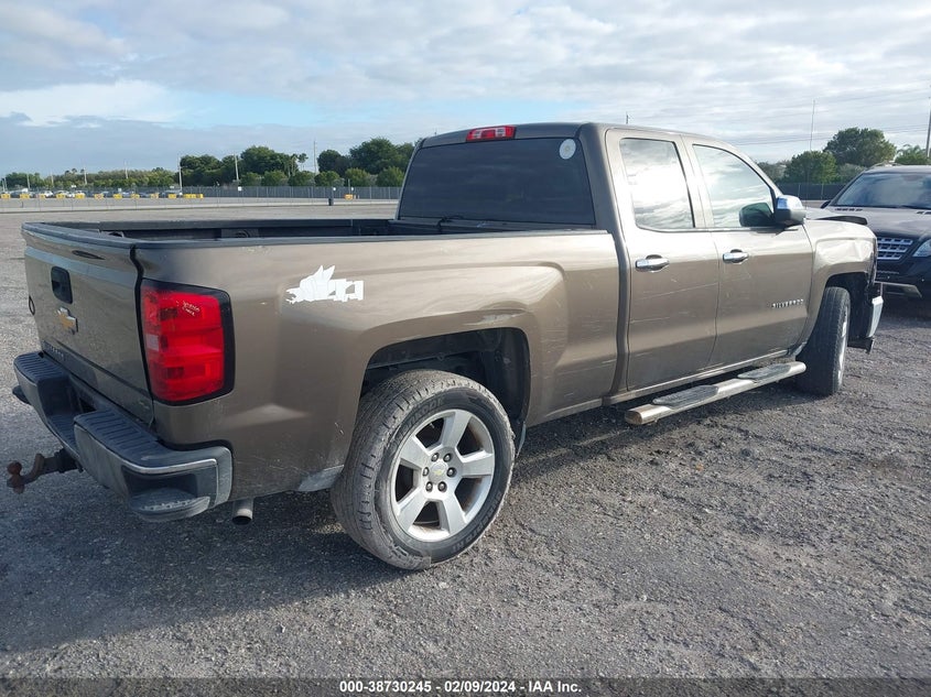 1GCRCPEC0FZ352798 2015 Chevrolet Silverado 1500 Ls