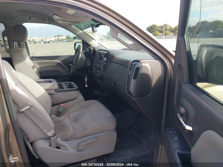 1GCRCPEC0FZ352798 2015 Chevrolet Silverado 1500 Ls