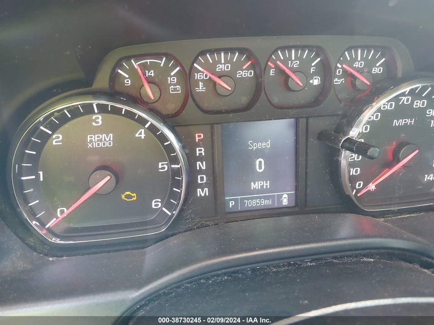 1GCRCPEC0FZ352798 2015 Chevrolet Silverado 1500 Ls