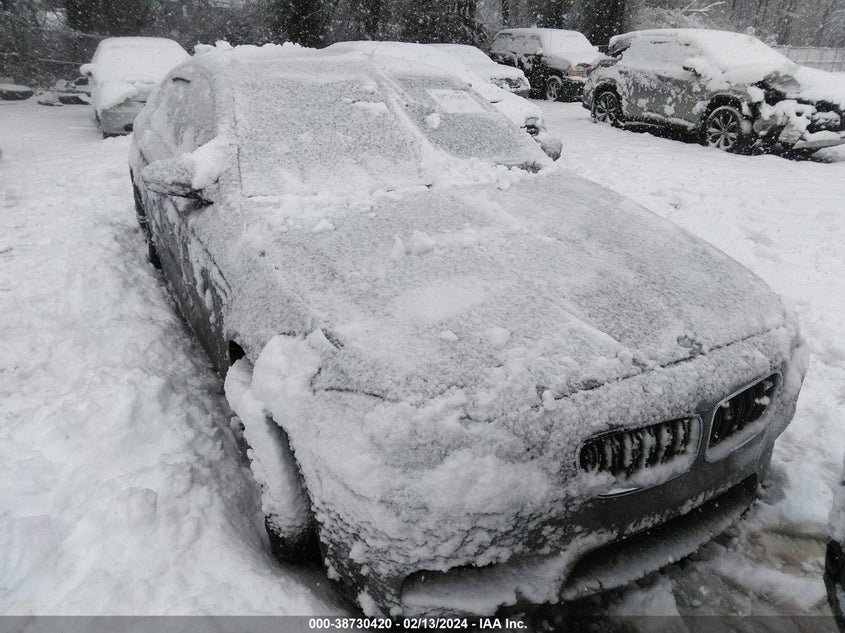 2014 BMW M5 - WBSFV9C51ED097614