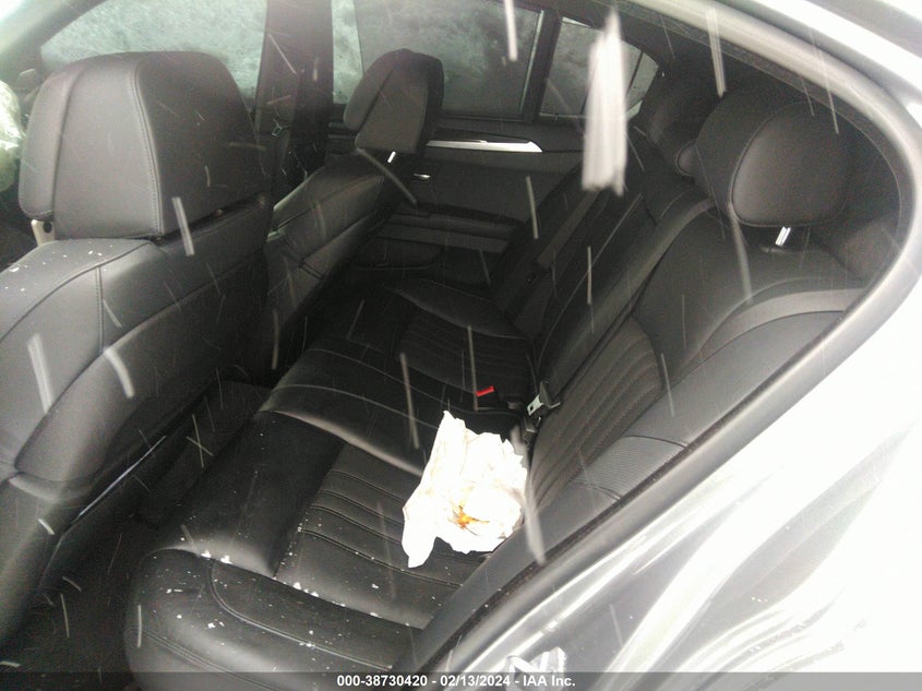 2014 BMW M5 - WBSFV9C51ED097614