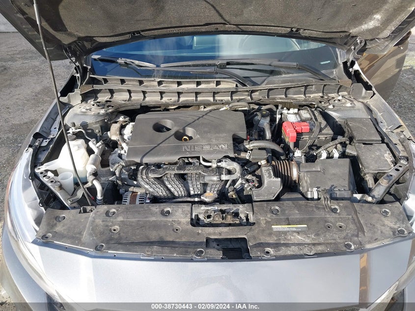 VIN 1N4BL4CV9KC139534 2019 NISSAN ALTIMA 2.5 SR