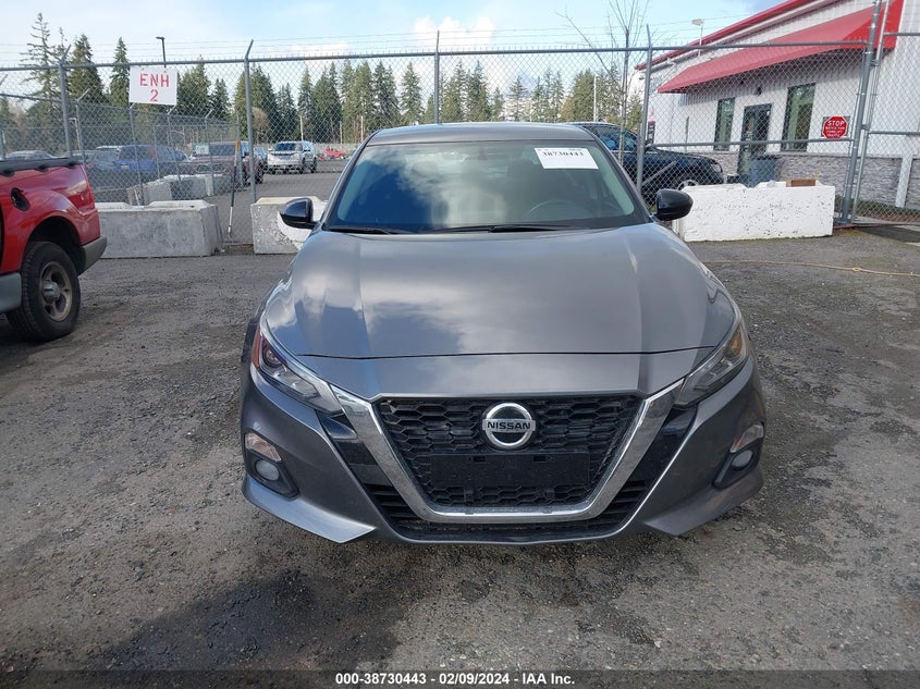 VIN 1N4BL4CV9KC139534 2019 NISSAN ALTIMA 2.5 SR