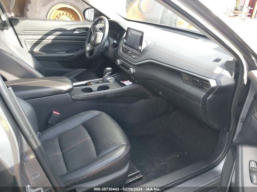 VIN 1N4BL4CV9KC139534 2019 NISSAN ALTIMA 2.5 SR