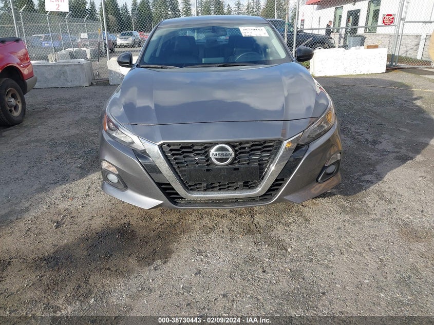 VIN 1N4BL4CV9KC139534 2019 NISSAN ALTIMA 2.5 SR