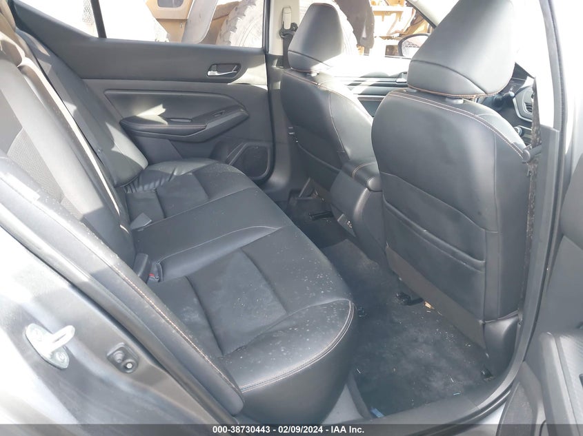 VIN 1N4BL4CV9KC139534 2019 NISSAN ALTIMA 2.5 SR
