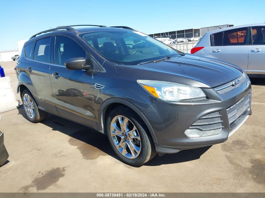 2015 Ford Escape Se VIN: 1FMCU0G99FUC36987 Lot: 38730451