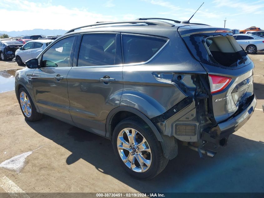 2015 Ford Escape Se VIN: 1FMCU0G99FUC36987 Lot: 38730451