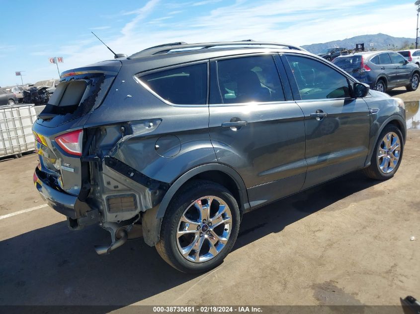 2015 Ford Escape Se VIN: 1FMCU0G99FUC36987 Lot: 38730451