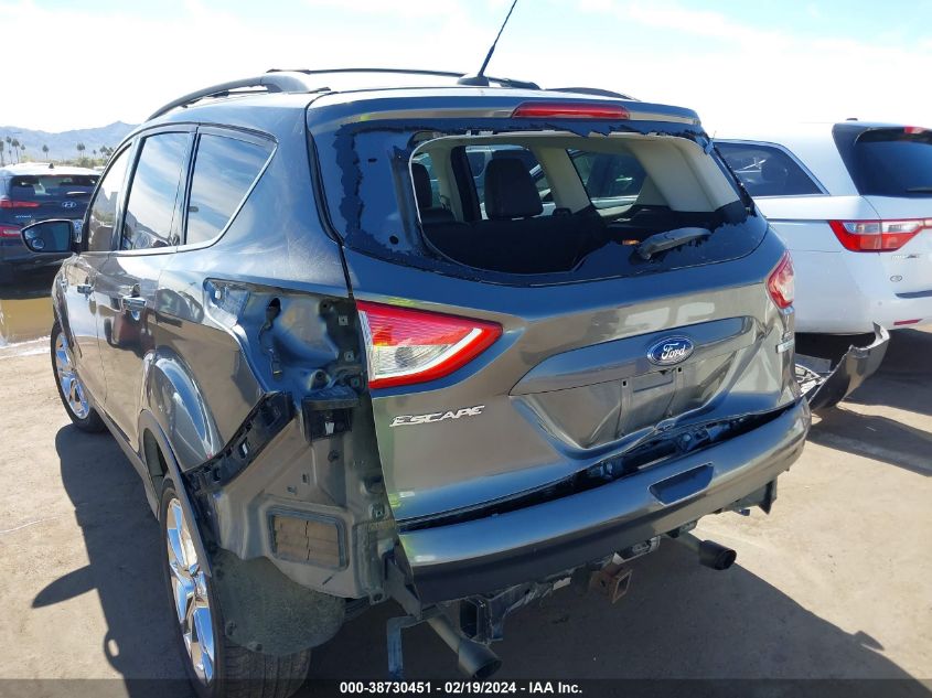 2015 Ford Escape Se VIN: 1FMCU0G99FUC36987 Lot: 38730451