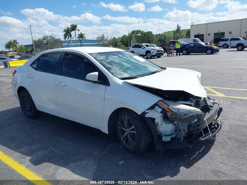 2017 TOYOTA COROLLA L/LE/XLE/SE/XSE - 5YFBURHE9HP622552