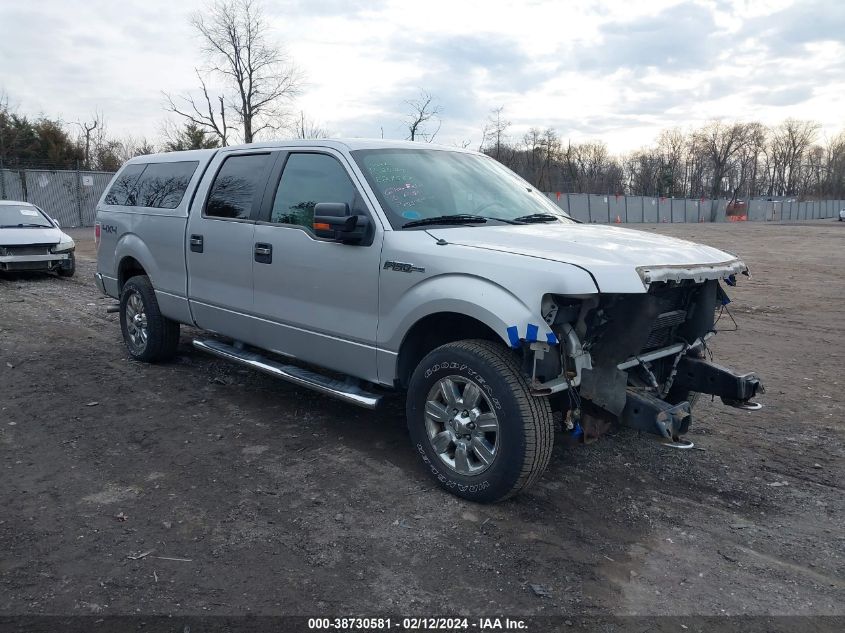 2010 Ford F-150 Supercrew VIN: 1FTFW1E88AFC42675 Lot: 38730581