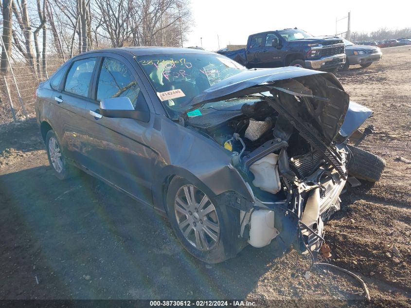 2010 Ford Focus Sel VIN: 1FAHP3HN2AW163589 Lot: 38730612