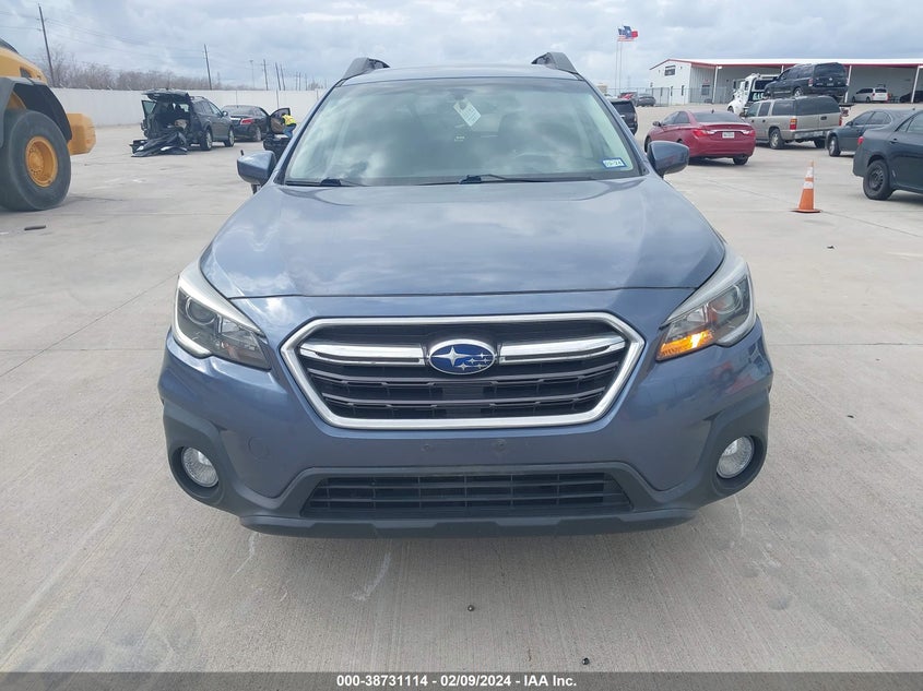 2018 SUBARU OUTBACK 2.5I PREMIUM - 4S4BSACC6J3357158