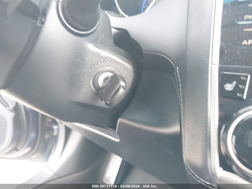 2018 SUBARU OUTBACK 2.5I PREMIUM - 4S4BSACC6J3357158