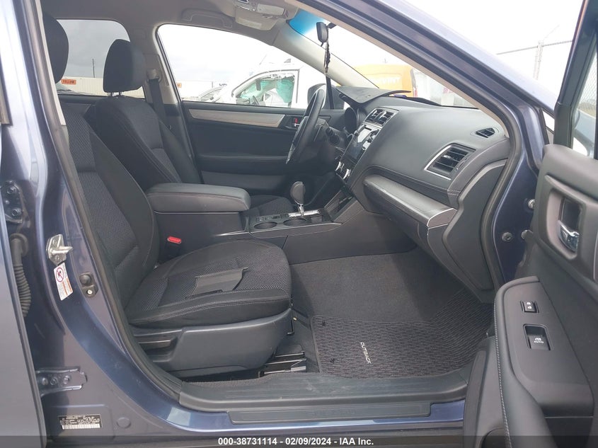 2018 SUBARU OUTBACK 2.5I PREMIUM - 4S4BSACC6J3357158