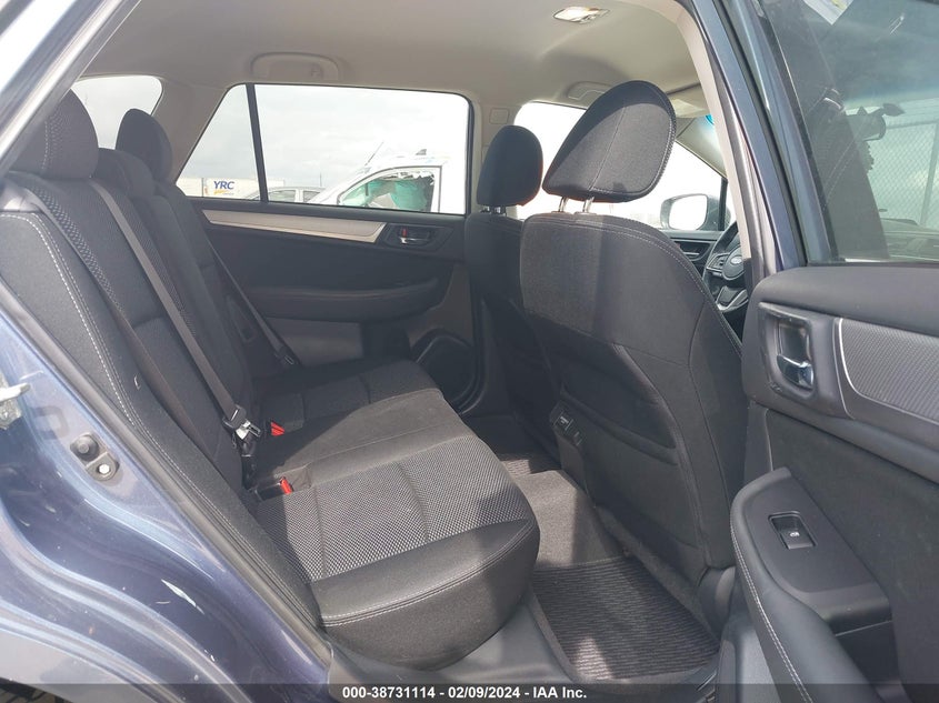 2018 SUBARU OUTBACK 2.5I PREMIUM - 4S4BSACC6J3357158