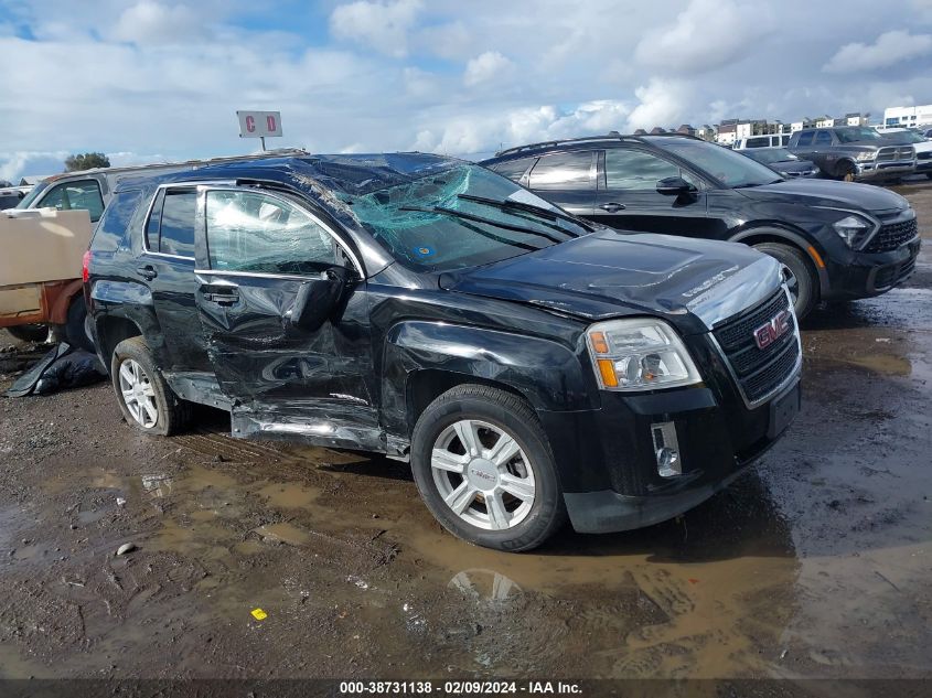 2015 GMC Terrain Sle-1 VIN: 2GKALMEK7F6124235 Lot: 38731138