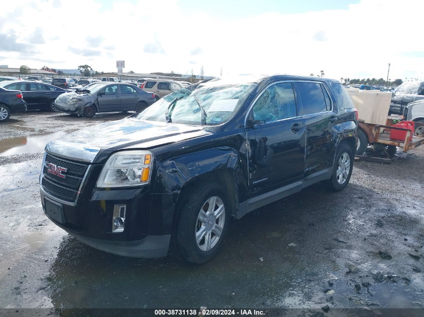 2015 GMC Terrain Sle-1 VIN: 2GKALMEK7F6124235 Lot: 38731138