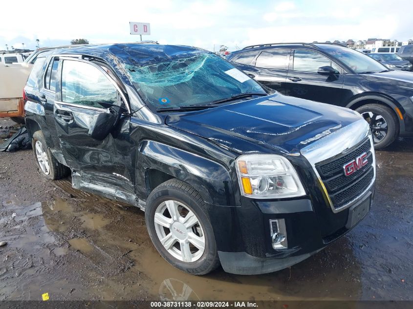 2015 GMC Terrain Sle-1 VIN: 2GKALMEK7F6124235 Lot: 38731138