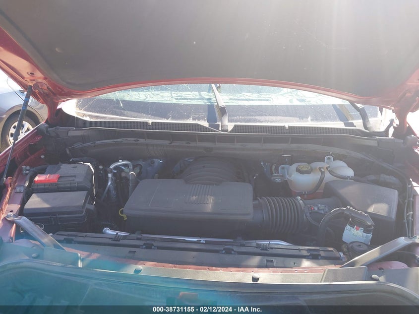 2023 CHEVROLET TAHOE C1500 RST - 1GNSCRKD9PR283838