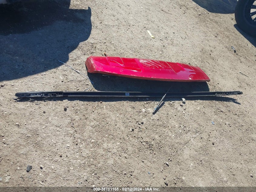 2023 CHEVROLET TAHOE C1500 RST - 1GNSCRKD9PR283838