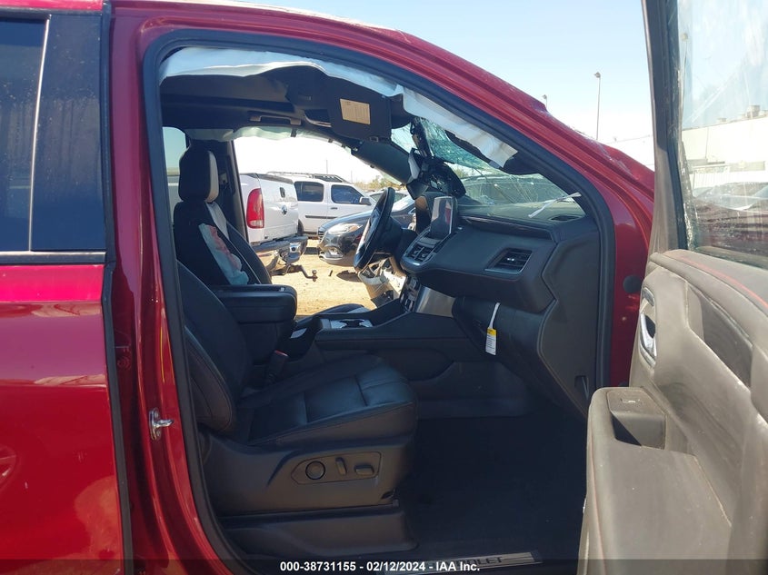 2023 CHEVROLET TAHOE C1500 RST - 1GNSCRKD9PR283838