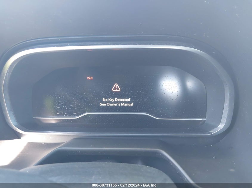 2023 CHEVROLET TAHOE C1500 RST - 1GNSCRKD9PR283838