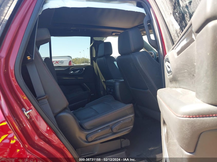 2023 CHEVROLET TAHOE C1500 RST - 1GNSCRKD9PR283838