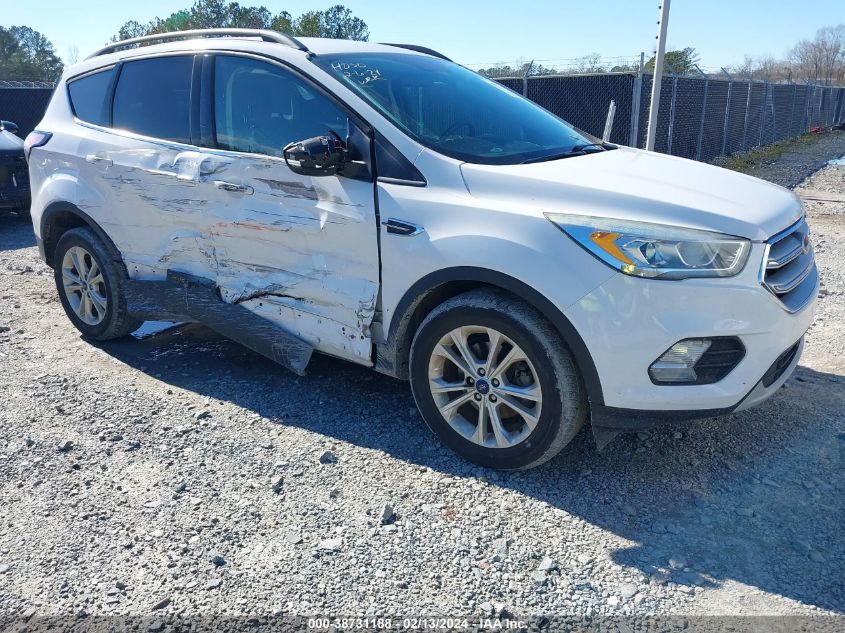 2017 Ford Escape Se VIN: 1FMCU0GD5HUB96432 Lot: 38731188