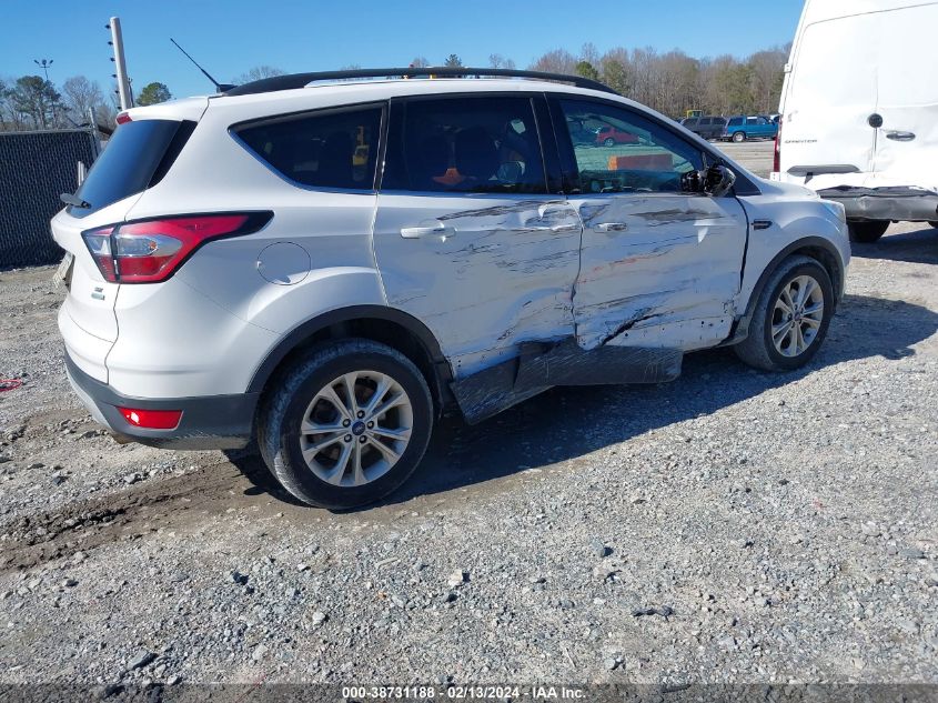 2017 Ford Escape Se VIN: 1FMCU0GD5HUB96432 Lot: 38731188