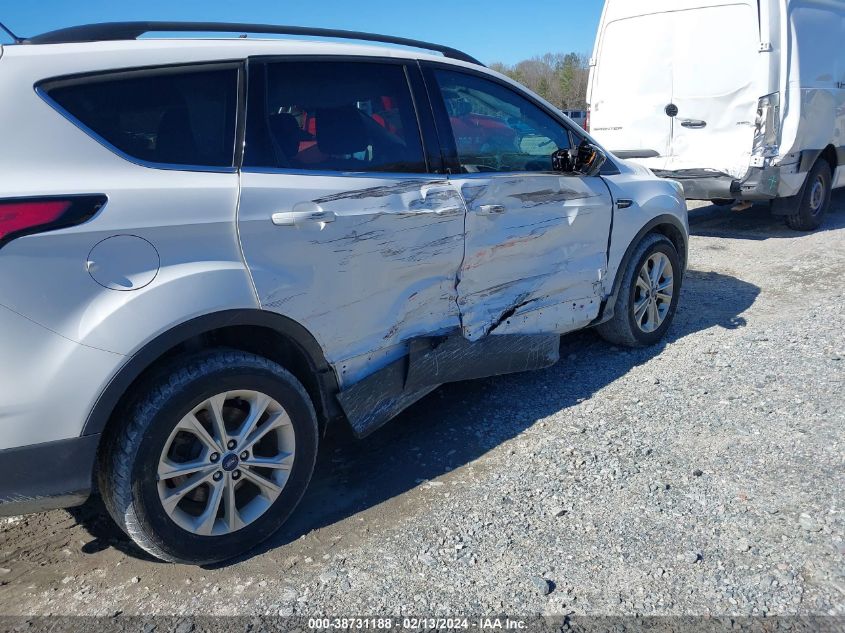 2017 Ford Escape Se VIN: 1FMCU0GD5HUB96432 Lot: 38731188