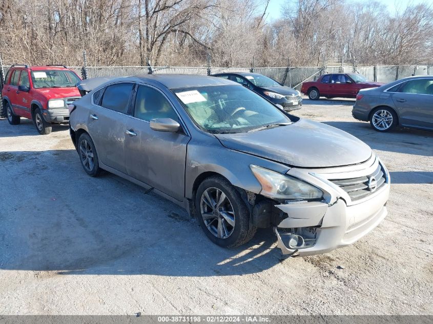 2015 Nissan Altima 2.5 Sv VIN: 1N4AL3AP7FC239339 Lot: 38731198