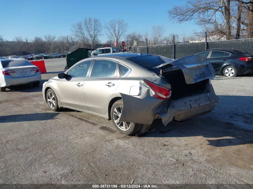 2015 Nissan Altima 2.5 Sv VIN: 1N4AL3AP7FC239339 Lot: 38731198