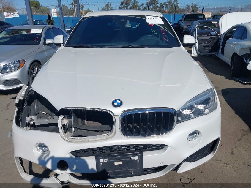 VIN 5UXKU2C59J0Z62362 2018 BMW X6, Xdrive35I no.13