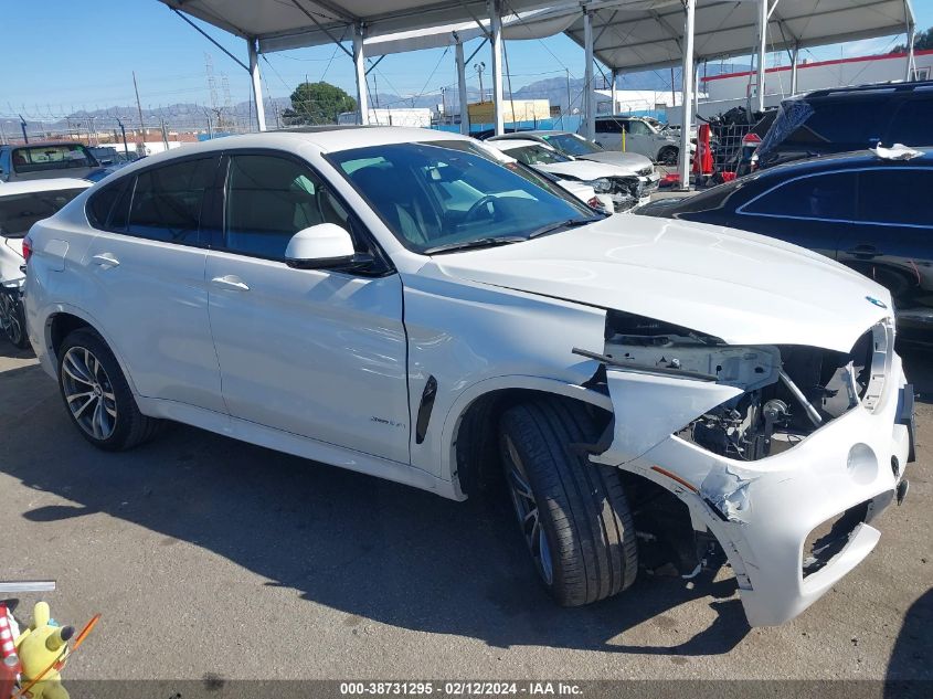 VIN 5UXKU2C59J0Z62362 2018 BMW X6, Xdrive35I no.14