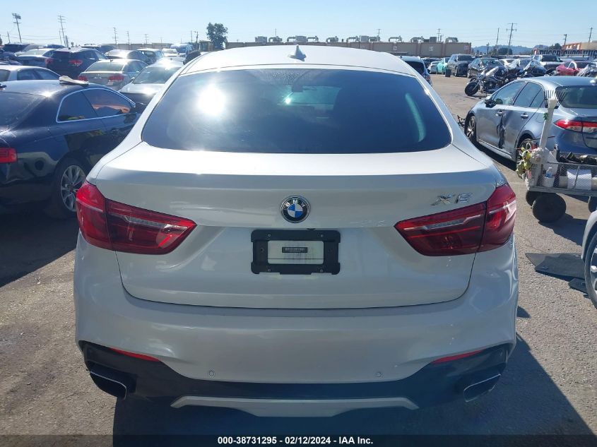 VIN 5UXKU2C59J0Z62362 2018 BMW X6, Xdrive35I no.17