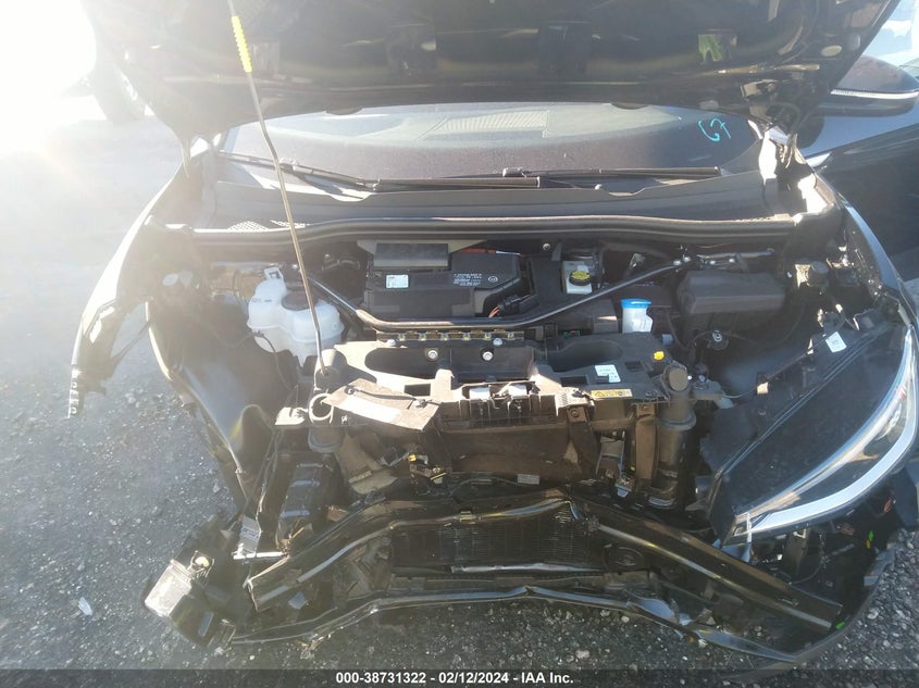 2023 VOLKSWAGEN ID.4 PRO S - 1V2FMPE89PC013889