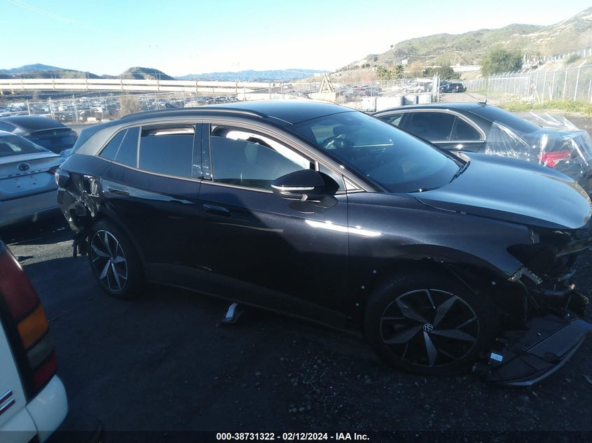 2023 VOLKSWAGEN ID.4 PRO S - 1V2FMPE89PC013889