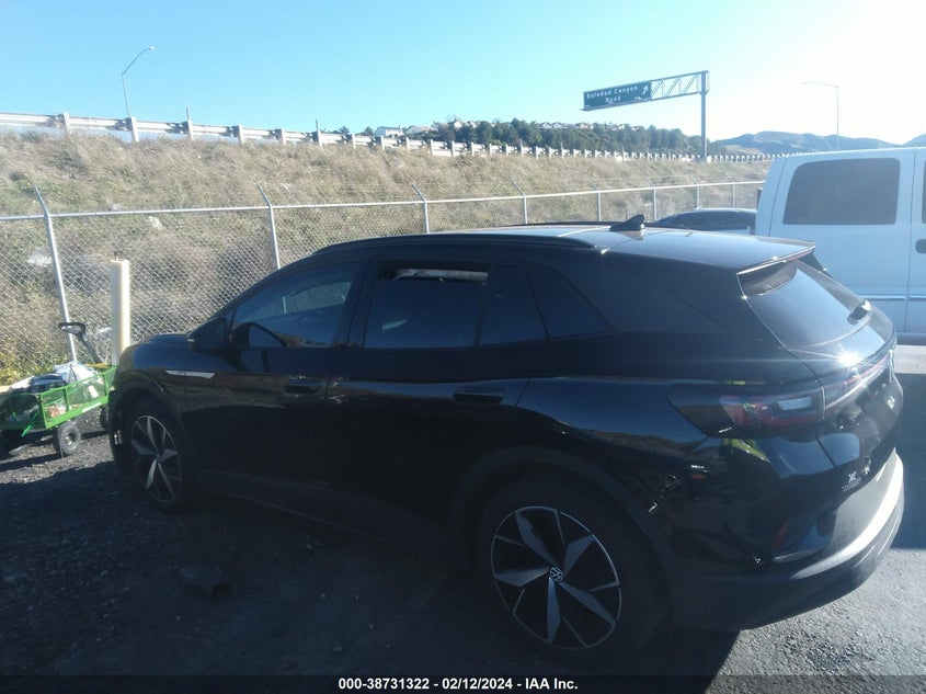 2023 VOLKSWAGEN ID.4 PRO S - 1V2FMPE89PC013889