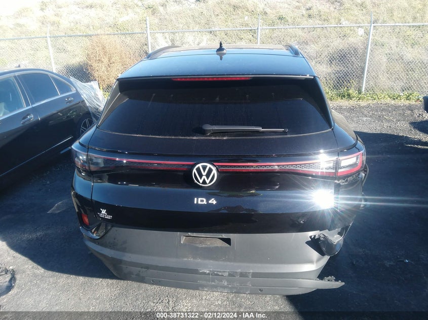 2023 VOLKSWAGEN ID.4 PRO S - 1V2FMPE89PC013889