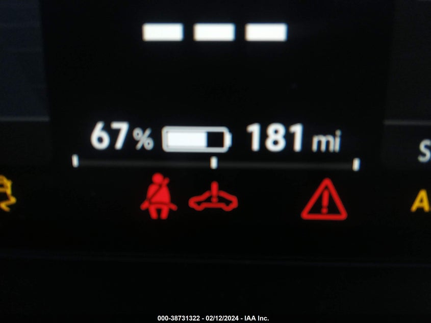 2023 VOLKSWAGEN ID.4 PRO S - 1V2FMPE89PC013889