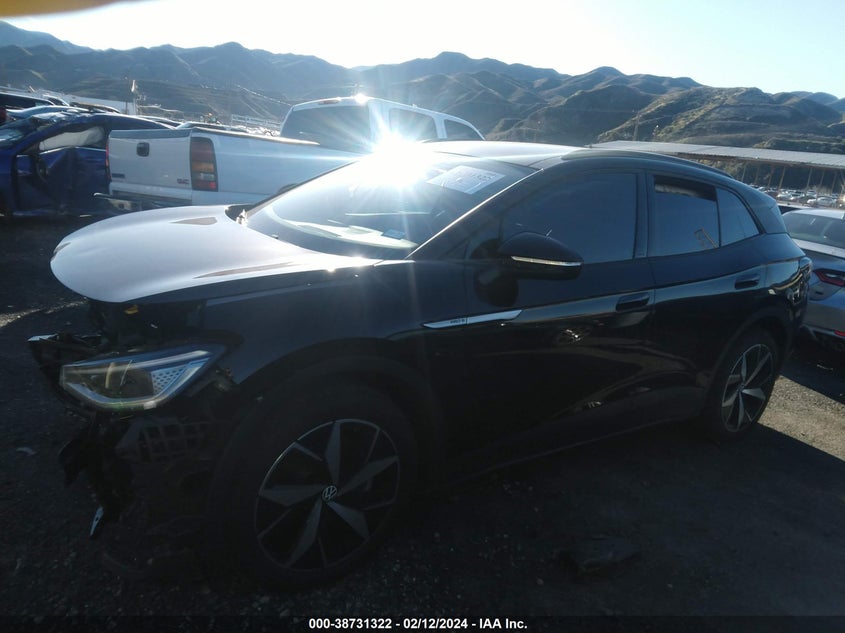 2023 VOLKSWAGEN ID.4 PRO S - 1V2FMPE89PC013889