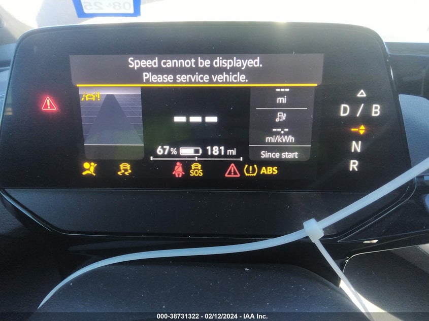 2023 VOLKSWAGEN ID.4 PRO S - 1V2FMPE89PC013889