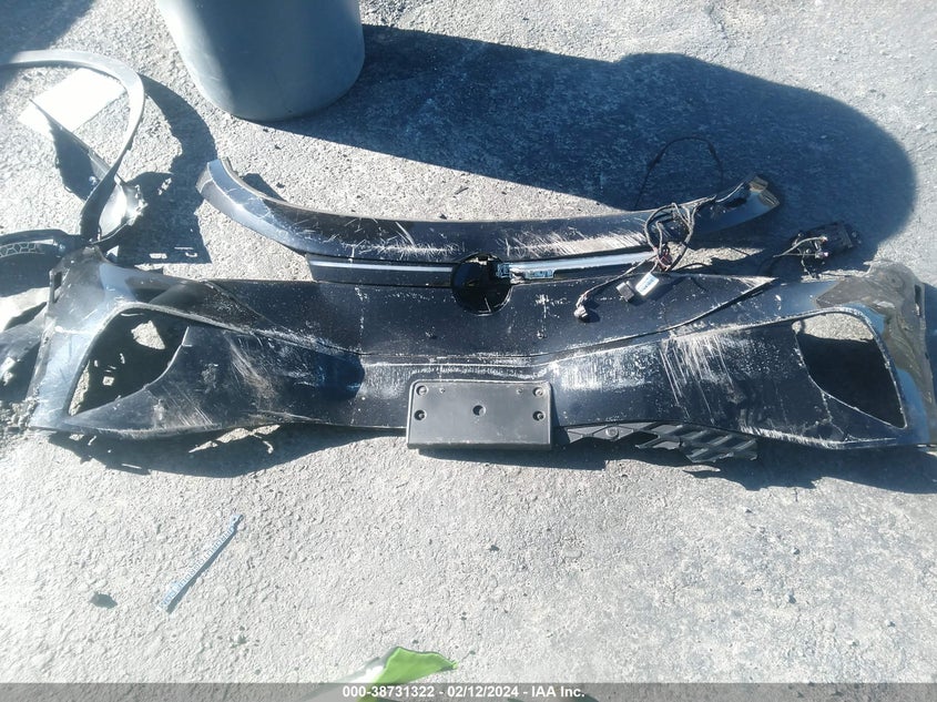 2023 VOLKSWAGEN ID.4 PRO S - 1V2FMPE89PC013889