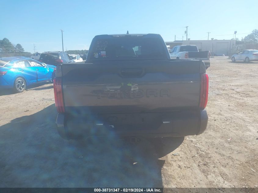 2022 Toyota Tundra Sr5 VIN: 5TFLA5AB6NX004205 Lot: 38731347