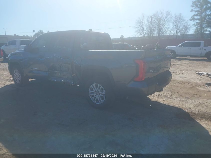 2022 Toyota Tundra Sr5 VIN: 5TFLA5AB6NX004205 Lot: 38731347
